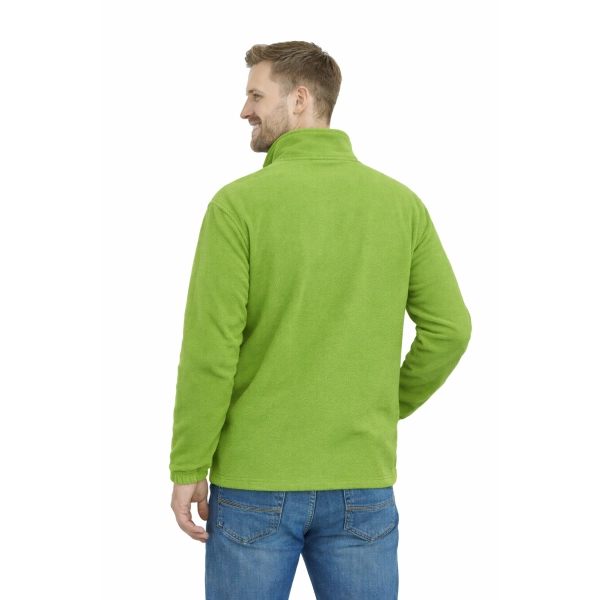 Bluza polarowa uniwersalna limonka roz. L